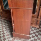 Antique bedside table