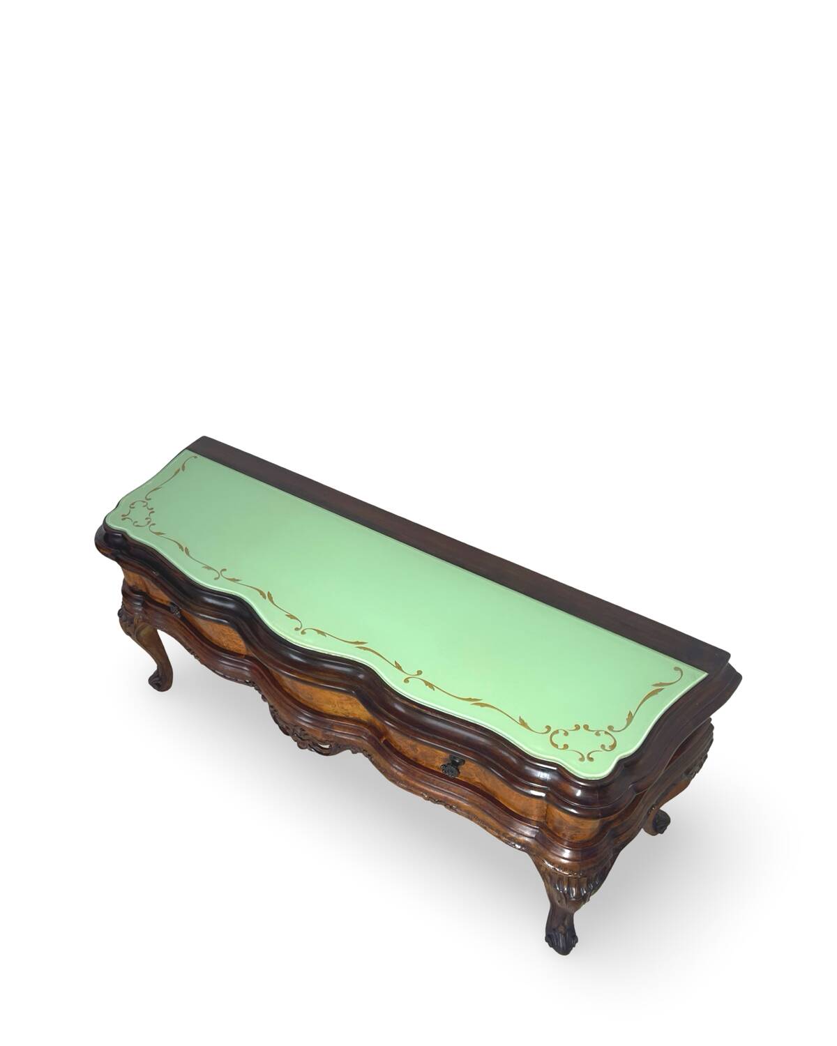 Italian console table, 1940s/50s