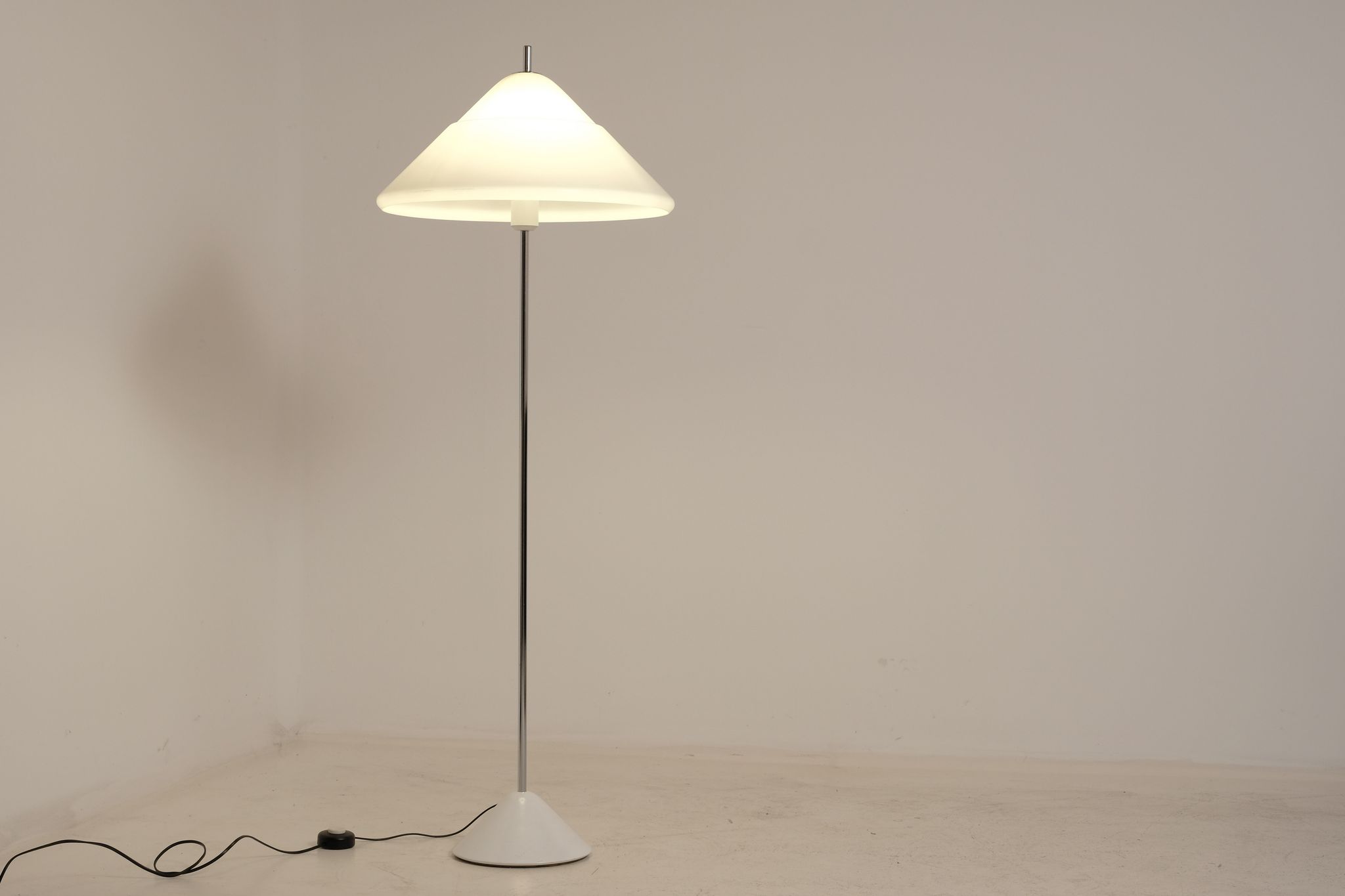 Lampadaire Champignon Regent 1970's