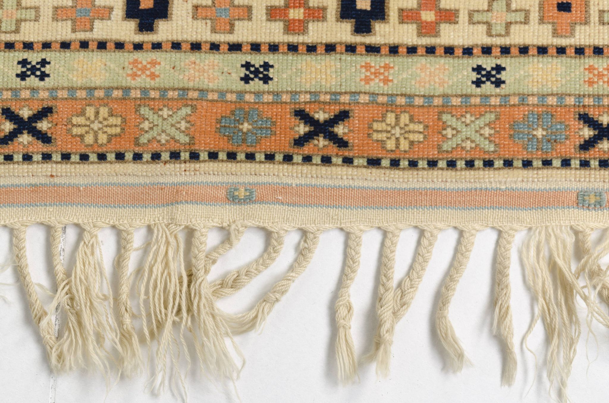 Home Living Vintage Handknotted Rug