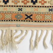 Home Living Vintage Handknotted Rug