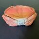 Terrine crab ceramic cake by Michel Caugant