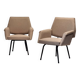 Paire de Fauteuils Français - Moderniste - Ca 1950