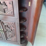 Meuble bar chinois