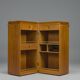 Danish Teak Captains Bar by Reno Wahl Iversen for Dyrlund, 1960s