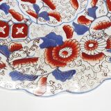 Japanese Imari platter, 31 cm in diameter