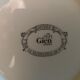 Plate n°4 - Gien - Fables of La Fontaine