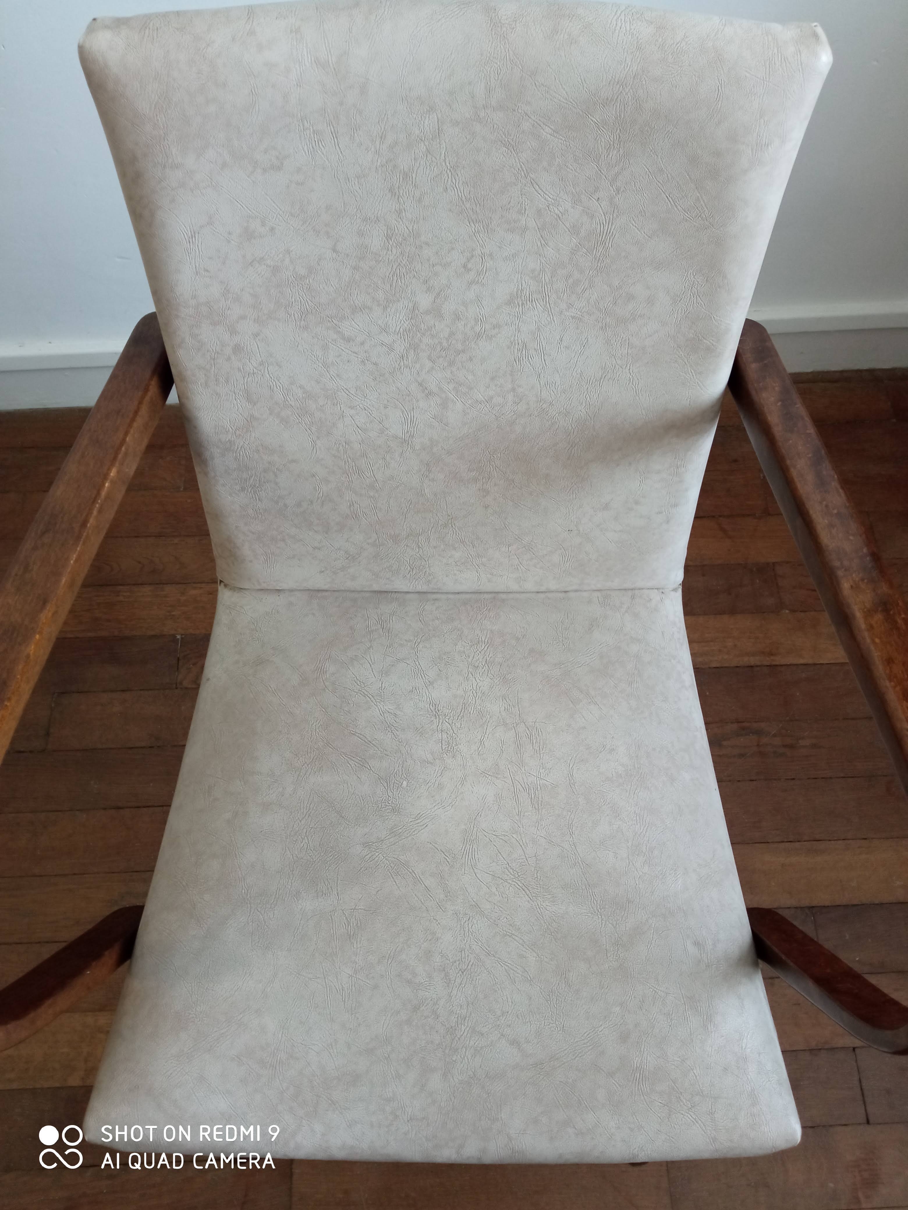 Bridge chair 60s