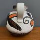 Scheurich vase model 484-21 1970s