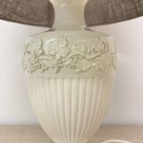 Wedgwood porcelain  table lamp