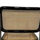 Cesca chair b32 model in chrome and black by Marcel Breuer