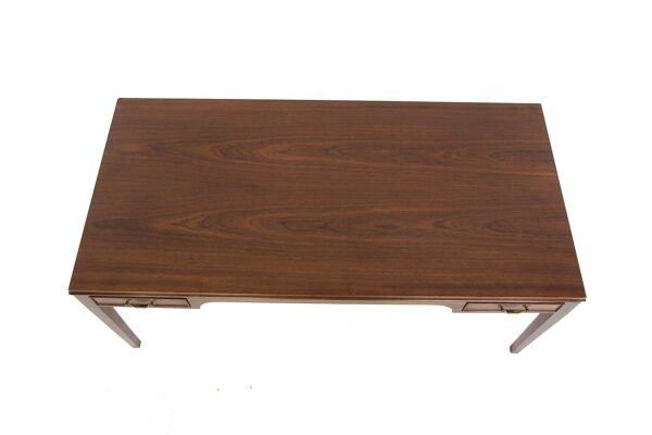 Table basse scandinave en acajou, A/S Andels-Möbel-Magasinet Brdr. C & W. Andersen, Danemark, 1960