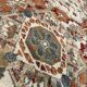 Chic Ethnic Rug with Kilim Patterns