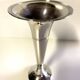 Lots of Small Antique Soliflore Vases Brass & Silver-Plated Bronze WMF Art Dec