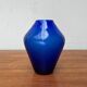 Mid-Century Minimalist Glass Vase, 1960s