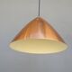 Scandinavian copper pendant light
