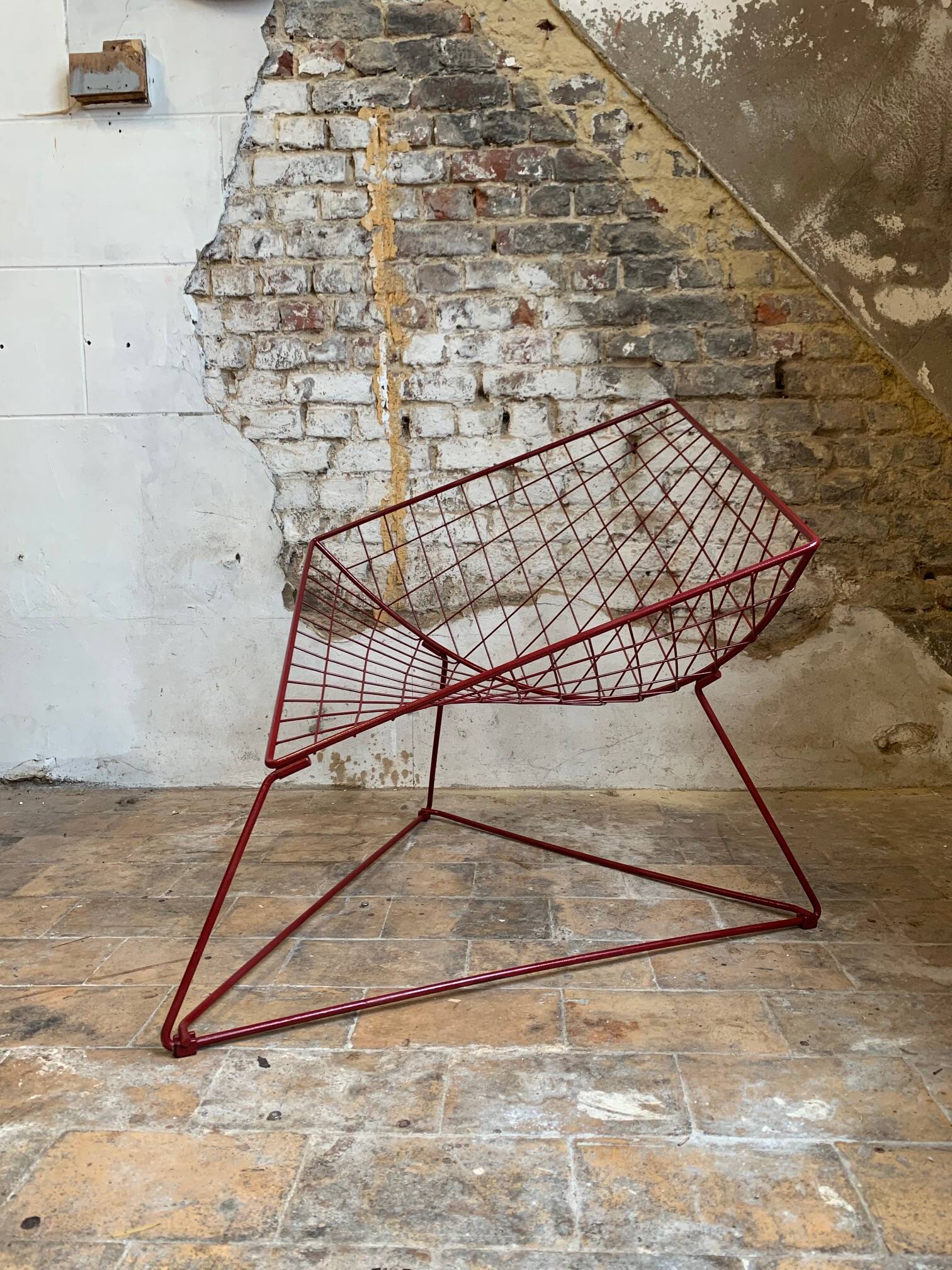 Iconique fauteuil  OTI par Niels GAMMELGAARD pour IKEA