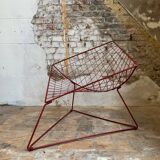 Iconic OTI armchair by Niels GAMMELGAARD for IKEA