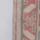 Vintage handmade Turkish rug 175x254 cm