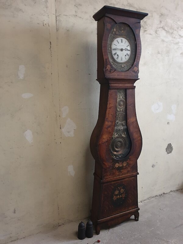 Comtoise clock j cambon has this