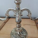 3-light candle holder/candlestick