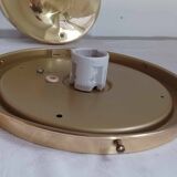 Grande applique/plafonnier de Limburg, Allemagne, années 1960