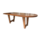 TABLE OF SALLE TO MANGER WITH GUILLERME AND CHAMBRON 1950 IN CHENE EDITION YOUR BUT