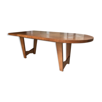 TABLE OF SALLE TO MANGER WITH GUILLERME AND CHAMBRON 1950 IN CHENE EDITION YOUR BUT