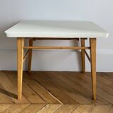 Children's desk side table