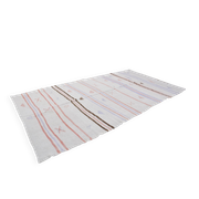 Tapis surdimensionné en chanvre anatolien sku 3673