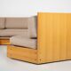Mid-Century Modern Modular Seating Set, Italy, 1960s - New Upholstery