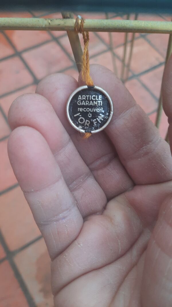 Table basse année 50