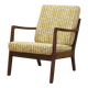Beech armchair, Danish design, 1970s, production: Denmark