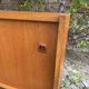 Vintage Scandinavian sideboard