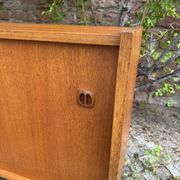 Vintage Scandinavian sideboard