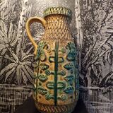 Vase WG BAY 259-40 by Bodo Mans