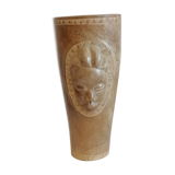 Stone vase of Mbigou