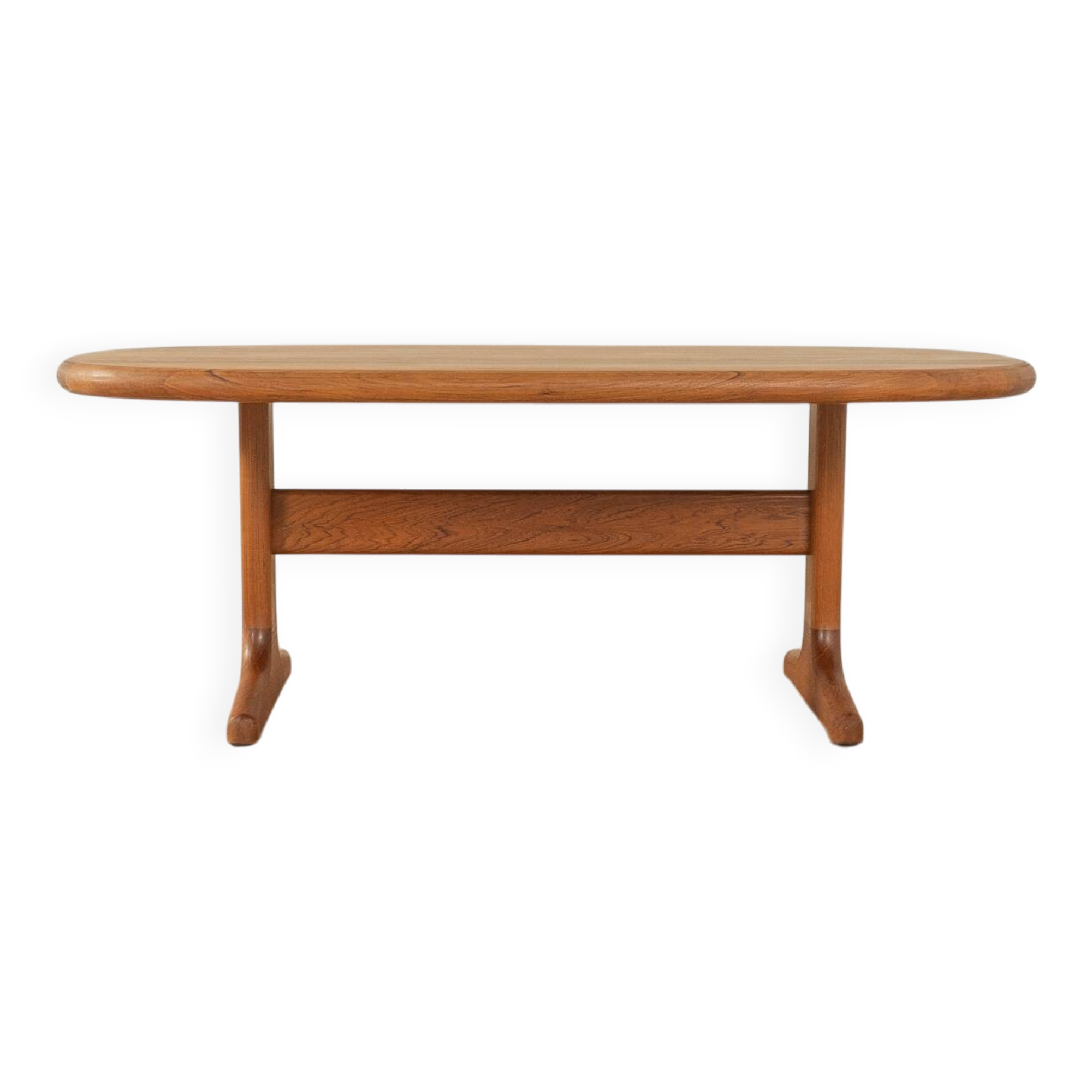 Danish 60s coffee table by Glostrup Møbelfabrik