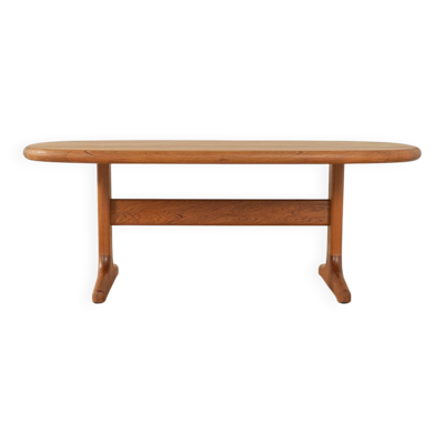 Table basse danoise des années 60 par Glostrup Møbelfabrik