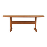 Danish 60s coffee table by Glostrup Møbelfabrik