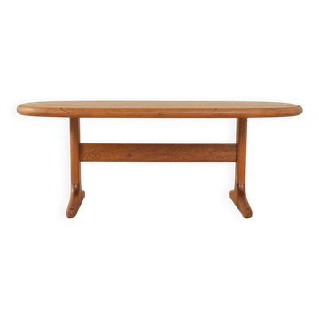 Table basse danoise des années 60 par Glostrup Møbelfabrik
