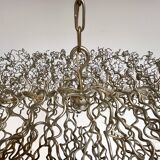 Chandelier by William Brand forBrand van Egmond, 1990s