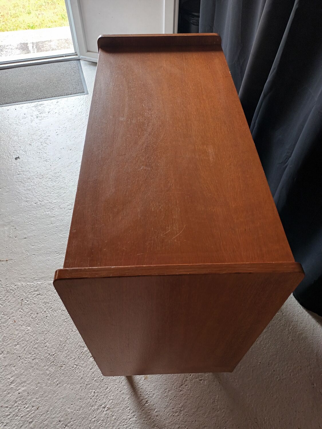 Vintage chest of drawers