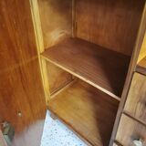 Asymetical chest of drawers