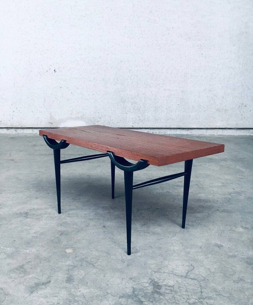 Mid-Century Scandinavian Side Table, Denmark, 1960s