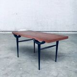 Mid-Century Scandinavian Side Table, Denmark, 1960s