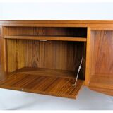 Bureau design danois de haute qualité en teck fabriqué à partir de meubles AP Svenstrup