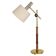 Lampe de table scandinave moderne Falkenbergs Belysning Suède, années 1960
