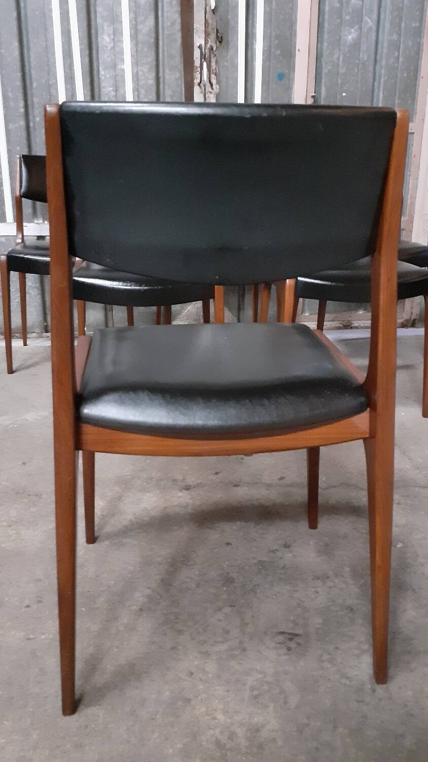 Scandinavian chair