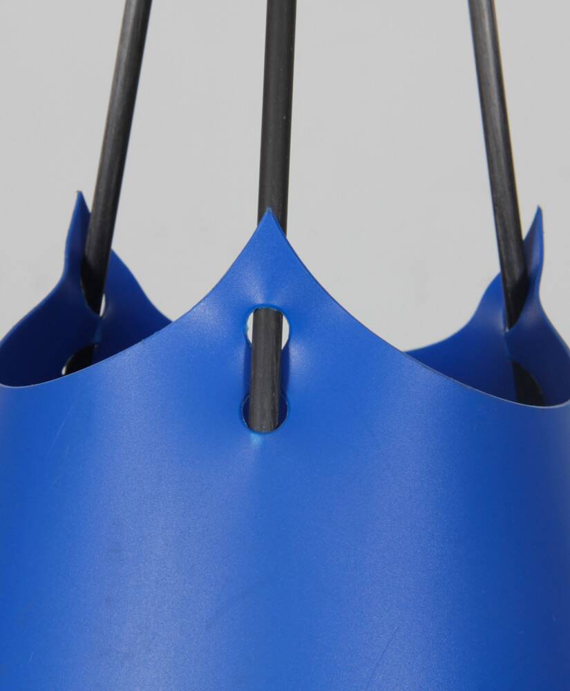 Lampadaire Dahu par Jérôme Lart, vers 1990